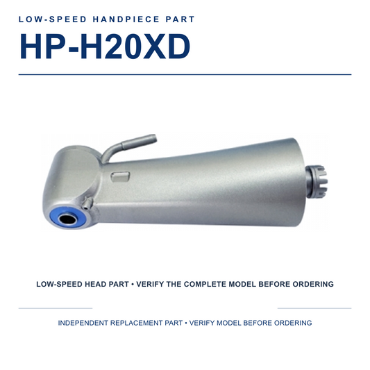 HP-H20XD Head Part Compatible with NSK DX-SG20