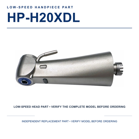 HP-H20XDL Head Compatible with NSK Ti-Max X-DSG20L