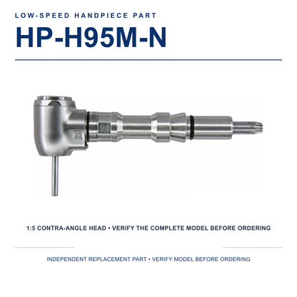 HP-H95M-N Head Compatible with 1:5 Contra Angle NSK S-Max M95L New Version