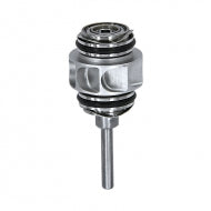 HP-R90R compatible dental handpiece replacement rotor cartridge