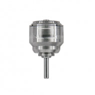 HP-RPAFT compatible dental handpiece replacement rotor cartridge