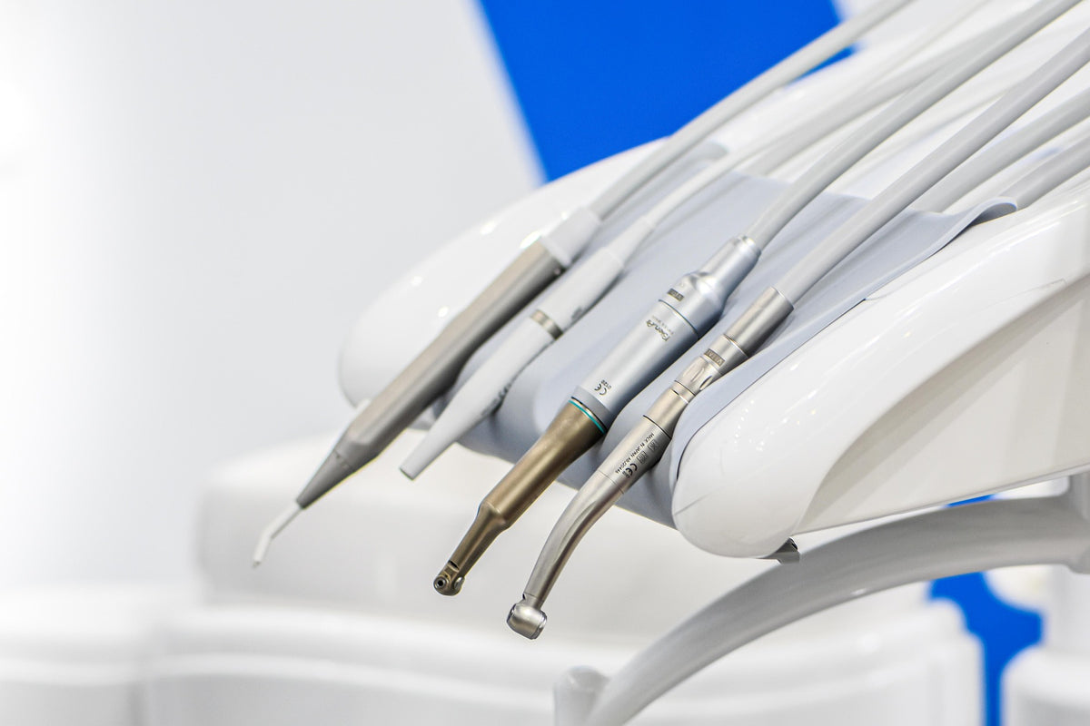 Dental handpiece rotors, cartridges and precision repair parts
